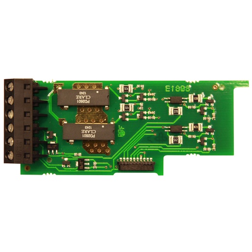 [PAXCDS50] PAX Series, PAX®CDS50 - Dual Triac/Dual SSR Drive Setpoint Output Card