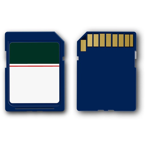 [SD002G00] SD002G00  2GB SD Card