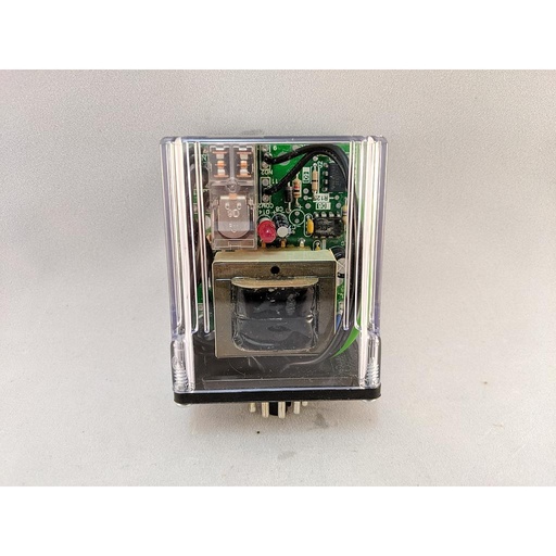 [16DMA1A0] Level Control DPDT Contacts, 4.7K Ohms, 120VAC, 11 Pin Octal Socket, No Enclosure