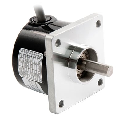 [HA62525000531] Dynapar HA25 Series Encoder, 2500PPR, Flange Mount