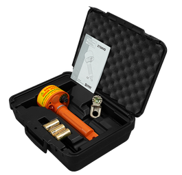 [2131.12] AEMC Non-Contact High Voltage Detector Model 275HVD (240V to 275kV, Manual self-test)