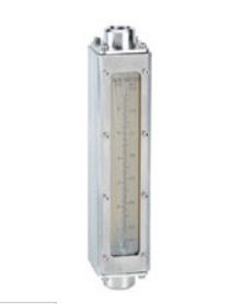 [IF2700] DWYER Industrial direct reading flowmeter, max. flow rate 0.25 GPM (0.95 LPM) water, 1.2 SCFM (35 LPM) air, 1/2" female NPT.