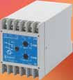 [253-PVMU-PQBX-C6-EC] CROMPTON VOLTAGE PROTECTOR RELAY OVER/UNDER 2 RELAYS 3PH 3W 120VAC