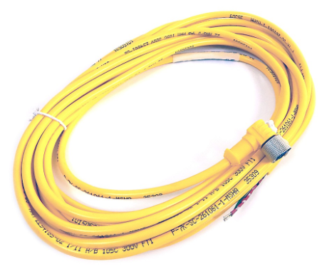 [U2222-30] Turck Actuator and Sensor Cordset, Connection Cordset (WKB 3T-3)