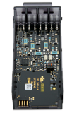 [FMMA-UFAA-AAAA] Watlow F4T Flex Module Mixed I/O: Universal Input: Out1 = Universal Process, Out2 = None