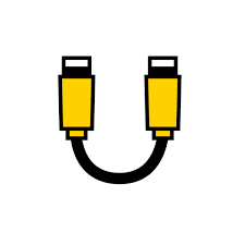 [U3211-1] Turck Actuator and Sensor Cordset, Connection Cordset (WASW 4.5T-4/S618)