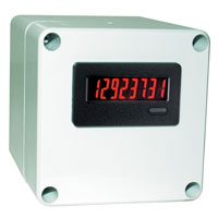[ENC13000] ENC13- Single Cutout Plastic Enclosure for CUB7
