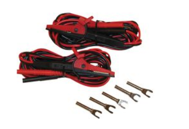 [2118.79] AEMC Kelvin Clips 10 ft (1-10A) Replacement for Cat #2118.71
