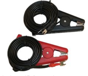 [1017.84] AEMC Kelvin Clips 10 ft (10A - Hippo)