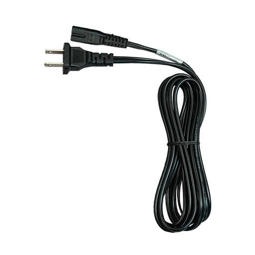 [5000.14] AEMC Power cord 115V for Micro-ohmmeters, Megohmmeters, Power Instruments, Oscilloscopes & Ground Testers