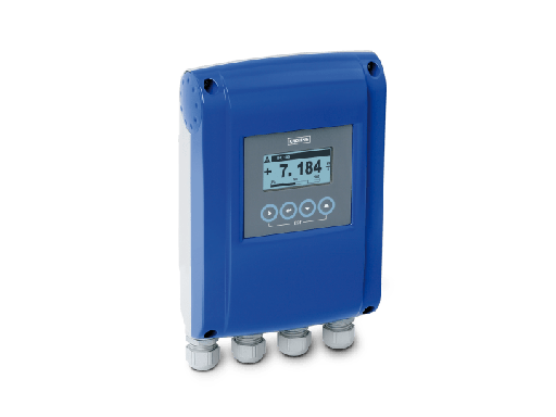 KROHNE IFC 100 Electromagnetic Flow Signal Converter - [VN314]