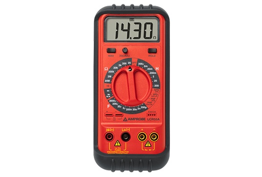 [LCR55A] Amprobe LCR55A Capacitance Tester