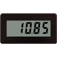 [CUB4I000] CUB Series CUB4 DC Current Meter with Reflective Display