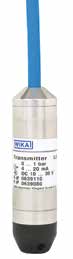 [50597680] Wika LS-10 Level Transmitter, 0-5 PSI, 30FT Cable