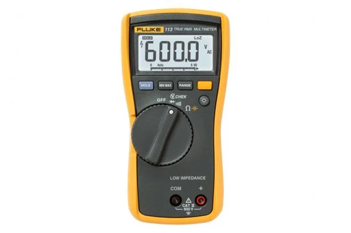 [3078875] Fluke 113 Digital Multimeter (5PC MIN)