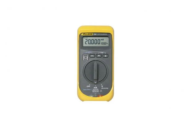 [665091] Fluke 705 Loop Calibrator