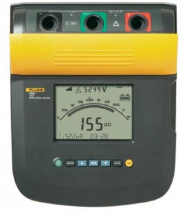 [3665056] Fluke 1555 Insulation Resistance Tester, 10kV