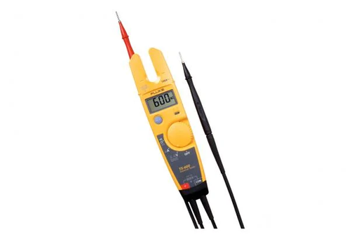 [648227] Fluke T5-600 Voltage, Continuity and Current Tester (20PC MIN)