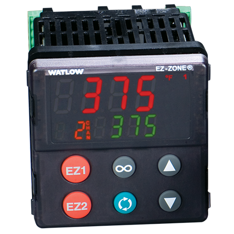 [PM4C1EJ-ACEJAAA] Watlow Ez-Zone PM Temperature Controller