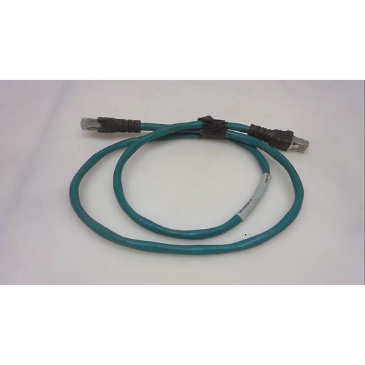 [U-24542] Turck Ethernet Cordset, Extension Cordset (RJ45S RJ45S 443-3M)