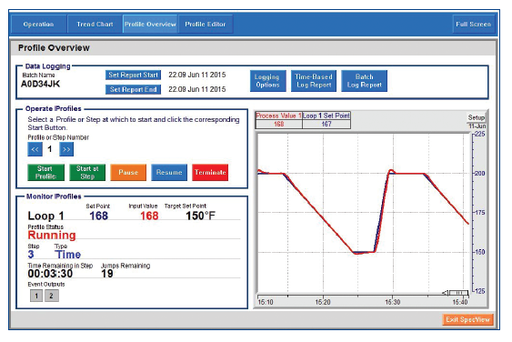[SVSS0-0000-0000] Watlow Specview Scada Software