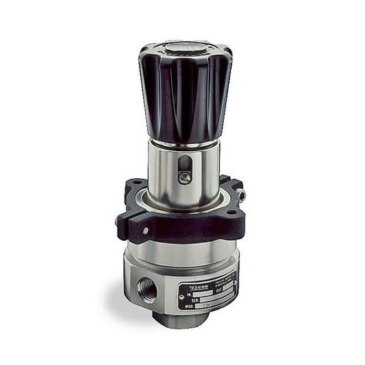 [26-1631-16] Tescom Regulator, Aluminum Body, 0-5000PSI In, 0-150PSI Out, 3/8" SAE