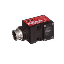 [28406] VALU-BEAM 915 Series Sensors; Special Diffuse with Dust Cover; Input: 90-130V ac; Output: SPST E/m Relay; 5-Pin Mini QD (SMA915DJQD-28406)