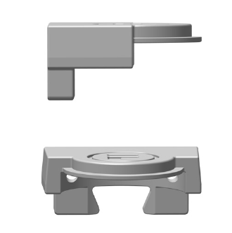 [THCSNSMPYQ5] T-GUARD INTERLOCK CAP ELEMENT