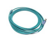 [U-21782] Turck Ethernet Cordset, Extension Cordset (RSCD RSCD 4410-10M)