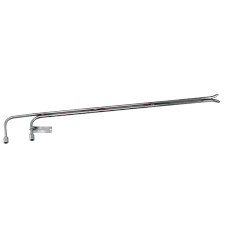 [160S-18] Dwyer 160 "S" Type Stainless Steel Pitot Tubes, 18 Inch Insertion Length, 1/8" NPT Connections