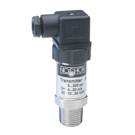 [615-100-1-1-2-8] 615 Series High Accuracy Heavy-Duty Pressure Transducer, Internal Diaphragm, 0 psig to 100 psig