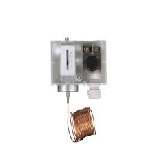 [DFS2-DM20] Series DFS2 Low Limit Freeze Protection Switch w/Manual Reset and 20ft Cable