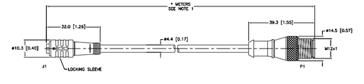 [U2134-63] Turck  (PKG 3Z-2-RS 4T)