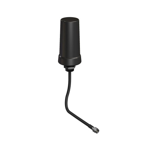 [28901] Antenna 2.4 GHz 2 dBi Omni Dome RPSMA Box Mount (BWA-2O2-D)