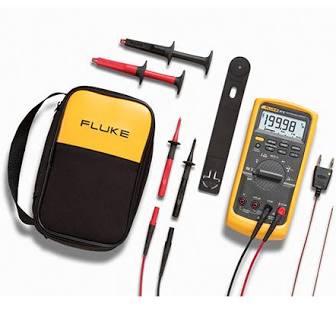 [2670150] FLUKE-87-5/E2 KIT - INDUSTRIAL TRUE-RMS MULTIMETER COMBO KIT (5PC MIN)