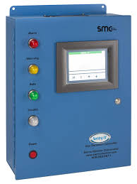 [5000-08-IT-1-3400-A32-0] Sentry IT Controller, 8 Channel, NEMA 1 Enclosure, Modbus input, Relay output, 120 VAC