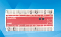 [256-TTMU-ECHG-DG] Crompton Paladin 250 Series Transducer, DC to DC Transmitter, Input 0-50mVDC, Output 4-20mADC, 120VAC AUX