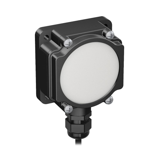 [29291] K80F Series EZ-LIGHT: 3-Color Daylight Visible Indicator (K80FDLGRYPQP)