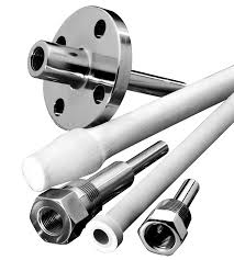 [1100-24] Watlow Protection Tube; 1.5" OD; .493" ID; 3/4" NPT; 24" Length