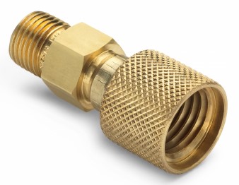 [QTHA-MFB0-1620] Minimess 1620 x male Quick-test, brass