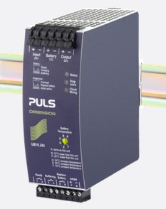 [UB10.242] PULS DC-UPS Controller, 24VDC, 10A, for 17-130Ah Battery
