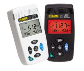[2138.08] AEMC Air Quality Logger Model 1510 {Gray}