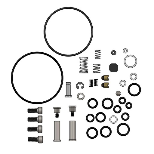 [QTHP-0265] Ralston, Rebuild Kit For QTHP Hydraulic Hand Pump