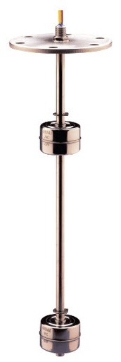 [W1128330] GEMS LS-700-7-SS-SS-SPST-020-GR2-2, Multi-Point Level Switch