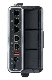 [DEMO_127] DA70A0F1V4ANN040 -  FlexEdge 3-Sled 2-RS232 1-RS485 Serial 4G VZ Cell Wi-Fi No Sled Adv Automation Controller