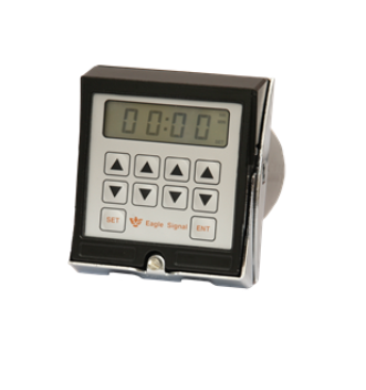 [CX412A6] EAGLE SIGNAL CX400 Dual setpoint, microprocessor based timer/counter... packaged in CYCL-FLEX® case