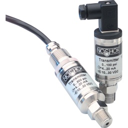 [100-30-2-1-2-7] 100 Series Current Output Pressure Transmitter, 0 psig to 30 psig