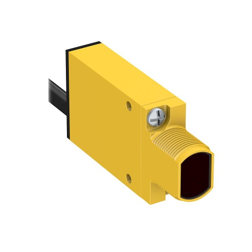 [29564] MINI-BEAM: Clear Plastic Detection Emitter (SMA31EPDQDP)