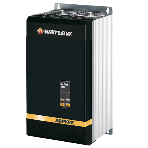 [DT2480904B10AAA] Watlow Aspyre; 3 Phase/2 Controlled leg; 90Amp; w/cooling fan