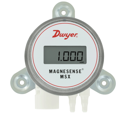 [MSX-W11-IN] DWYER Series MSX Magnesense® Differential Pressure Transmitter